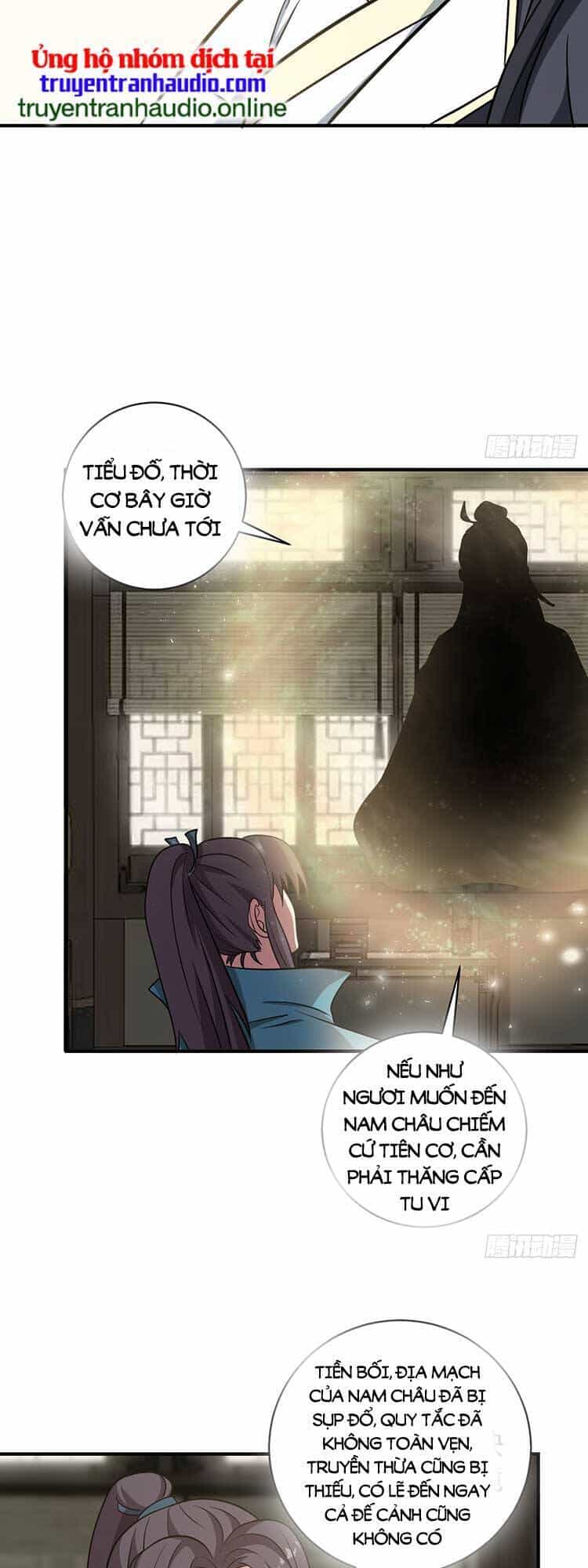 Ta Ở Nhà 100 Năm Khi Ra Ngoài Đã Vô Địch - Chương 52 - ảnh 6