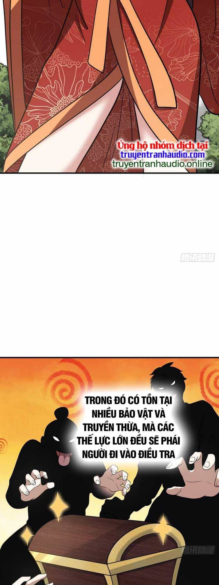 Ta Ở Nhà 100 Năm Khi Ra Ngoài Đã Vô Địch - Chương 54 - ảnh 12
