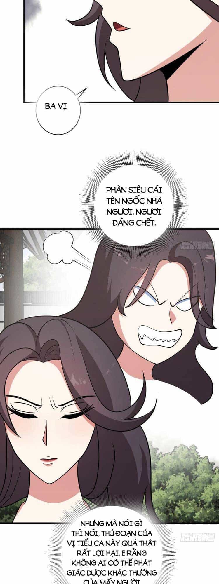 Ta Ở Nhà 100 Năm Khi Ra Ngoài Đã Vô Địch - Chương 54 - ảnh 4