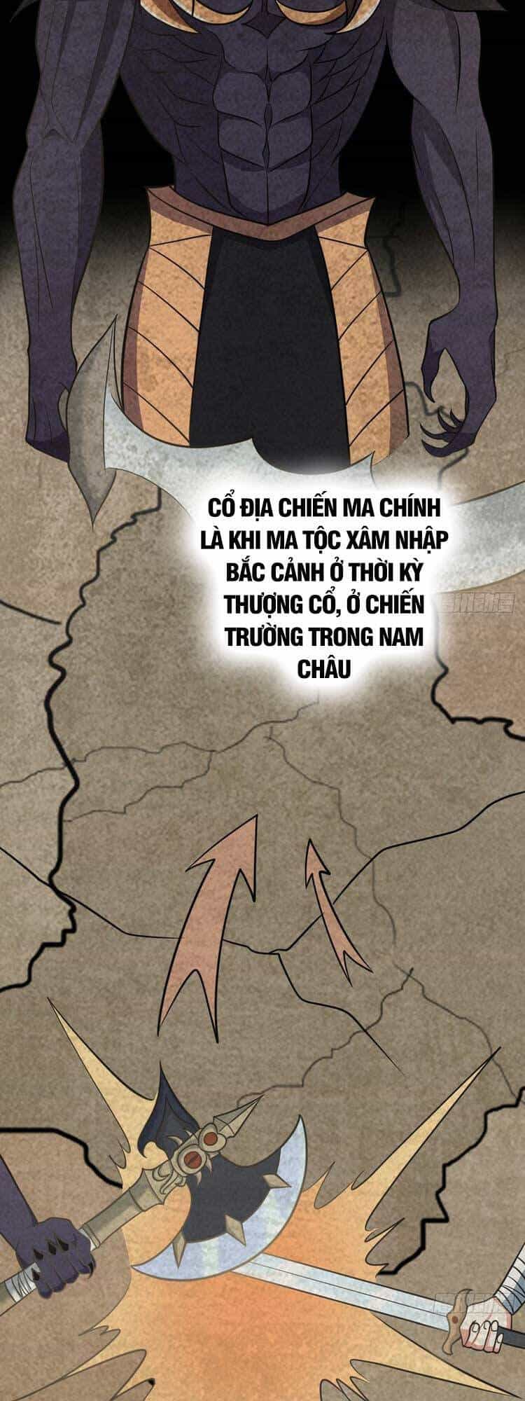 Ta Ở Nhà 100 Năm Khi Ra Ngoài Đã Vô Địch - Chương 54 - ảnh 9