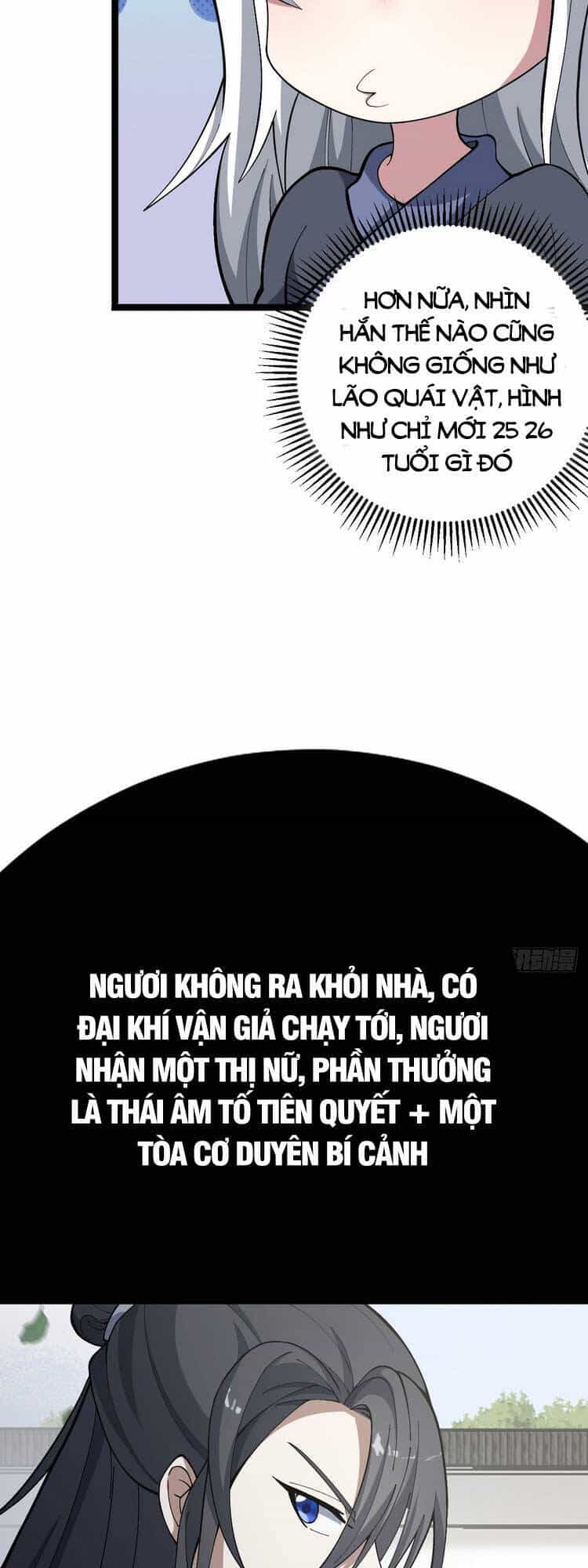 Ta Ở Nhà 100 Năm Khi Ra Ngoài Đã Vô Địch - Chương 55 - ảnh 14