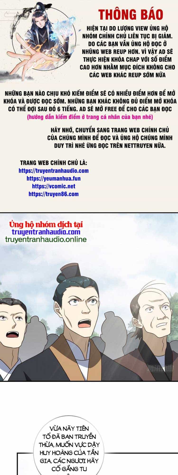Ta Ở Nhà 100 Năm Khi Ra Ngoài Đã Vô Địch - Chương 57 - ảnh 1