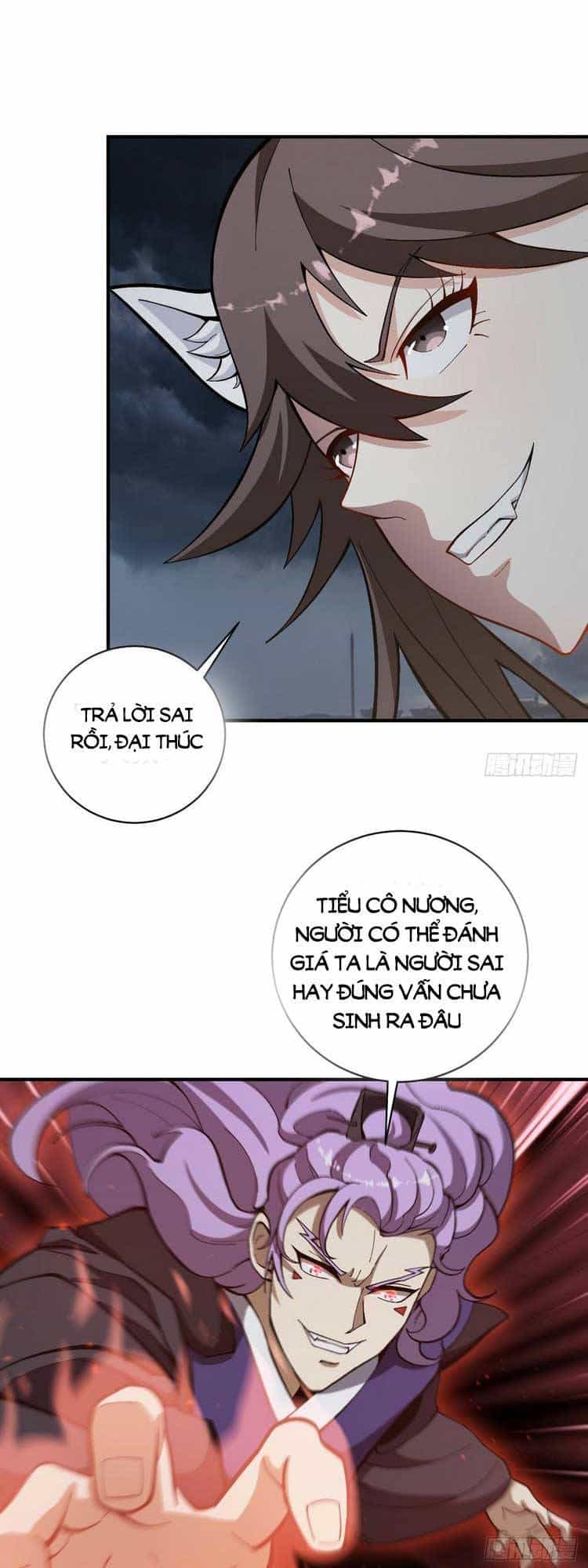 Ta Ở Nhà 100 Năm Khi Ra Ngoài Đã Vô Địch - Chương 57 - ảnh 24