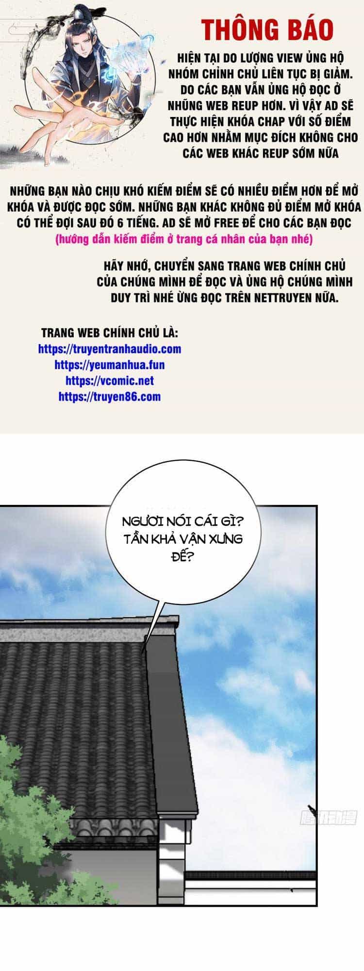 Ta Ở Nhà 100 Năm Khi Ra Ngoài Đã Vô Địch - Chương 58 - ảnh 1