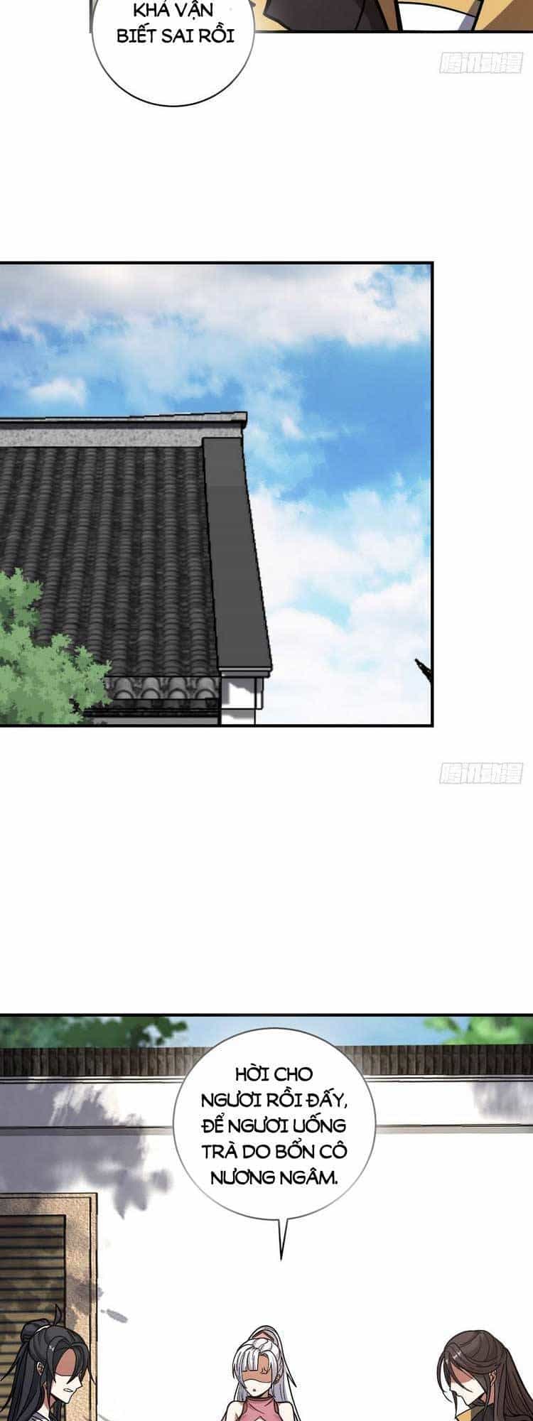 Ta Ở Nhà 100 Năm Khi Ra Ngoài Đã Vô Địch - Chương 58 - ảnh 21
