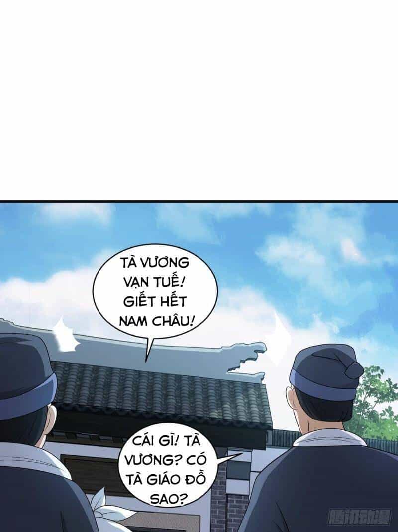 Ta Ở Nhà 100 Năm Khi Ra Ngoài Đã Vô Địch - Chương 5 - ảnh 1