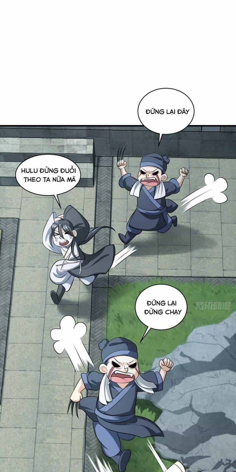 Ta Ở Nhà 100 Năm Khi Ra Ngoài Đã Vô Địch - Chương 5 - ảnh 12