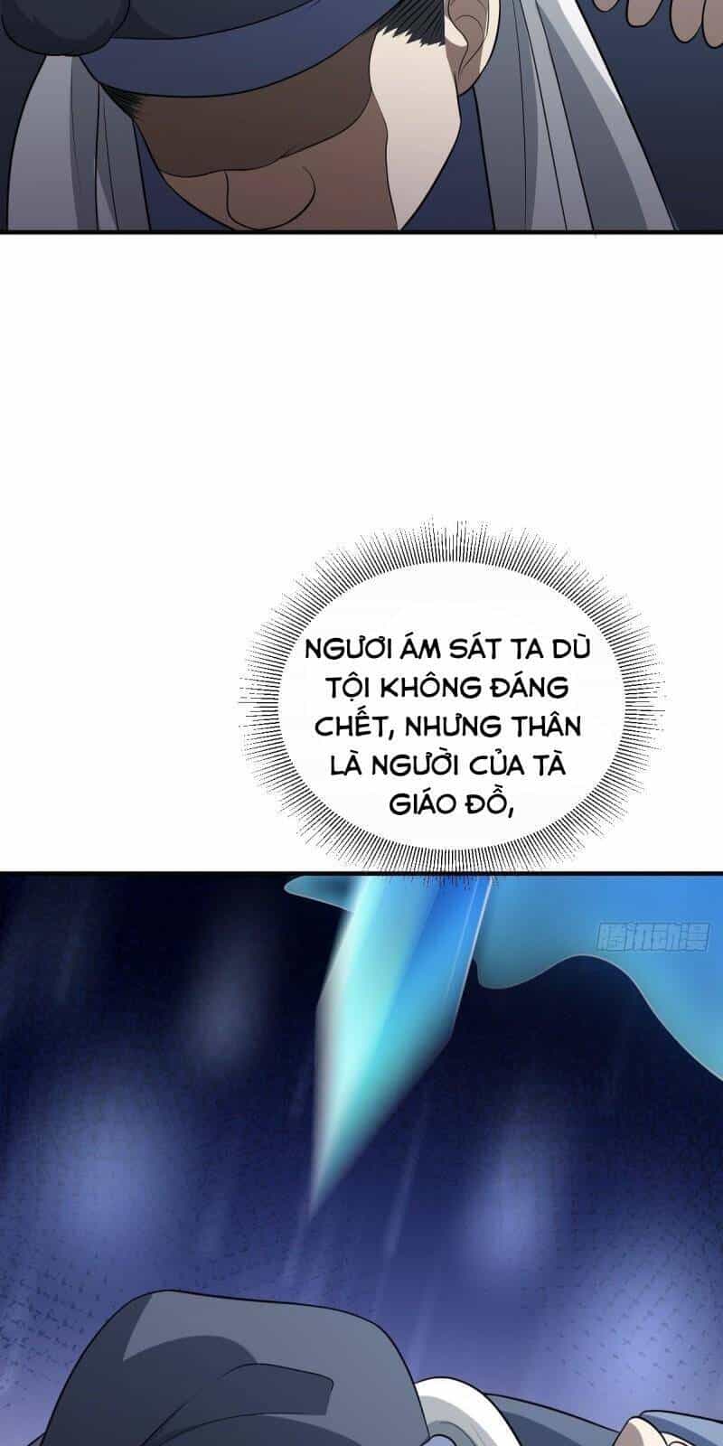 Ta Ở Nhà 100 Năm Khi Ra Ngoài Đã Vô Địch - Chương 5 - ảnh 22
