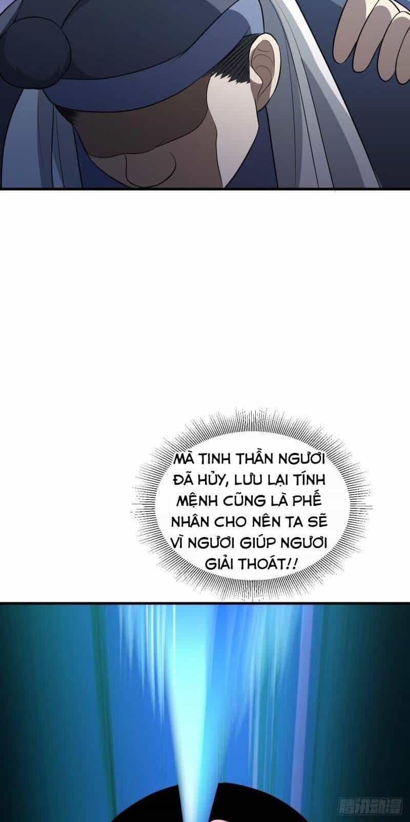 Ta Ở Nhà 100 Năm Khi Ra Ngoài Đã Vô Địch - Chương 5 - ảnh 23