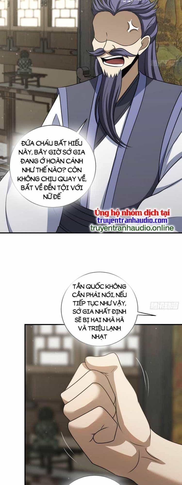 Ta Ở Nhà 100 Năm Khi Ra Ngoài Đã Vô Địch - Chương 59 - ảnh 27