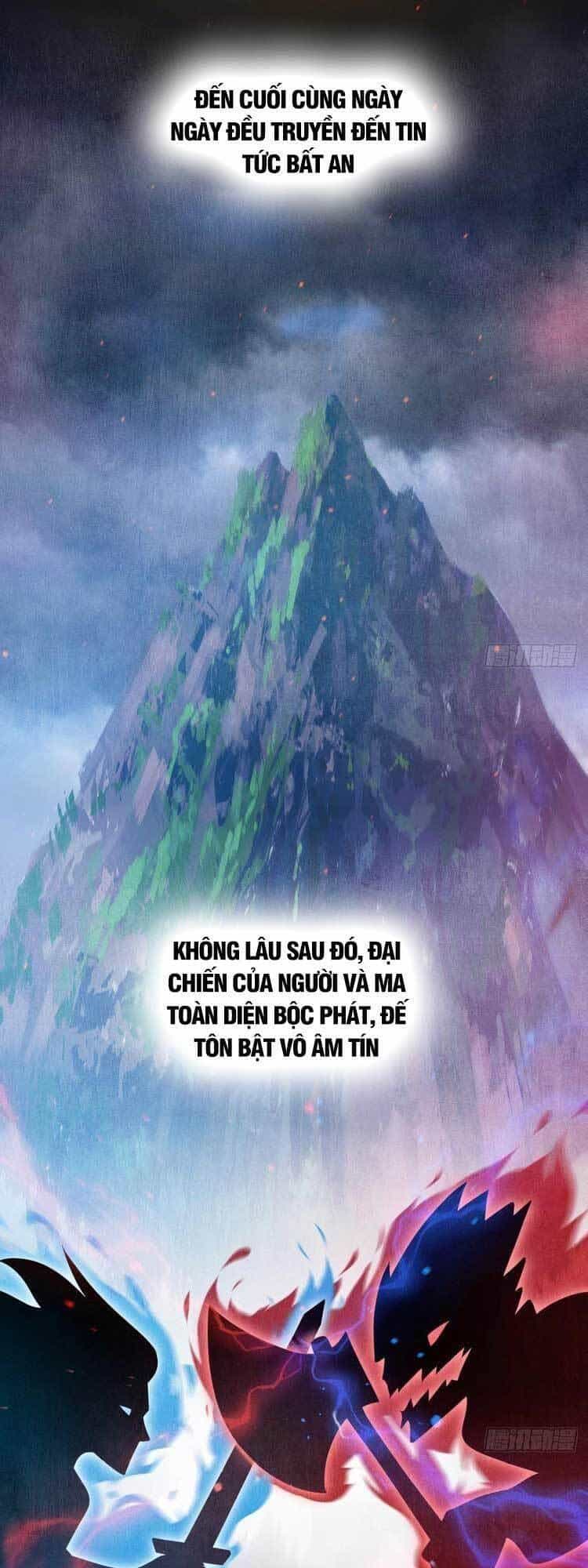 Ta Ở Nhà 100 Năm Khi Ra Ngoài Đã Vô Địch - Chương 59 - ảnh 4