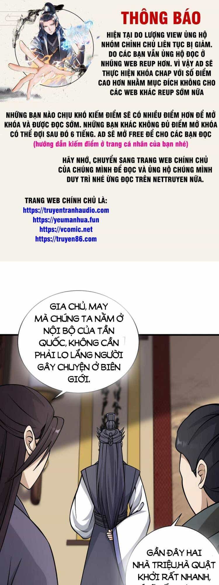 Ta Ở Nhà 100 Năm Khi Ra Ngoài Đã Vô Địch - Chương 60 - ảnh 1