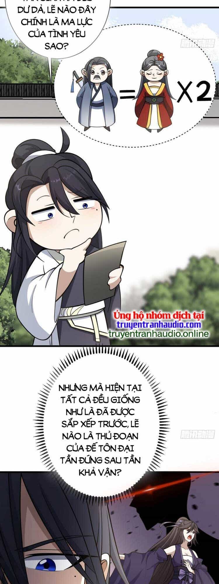 Ta Ở Nhà 100 Năm Khi Ra Ngoài Đã Vô Địch - Chương 60 - ảnh 10