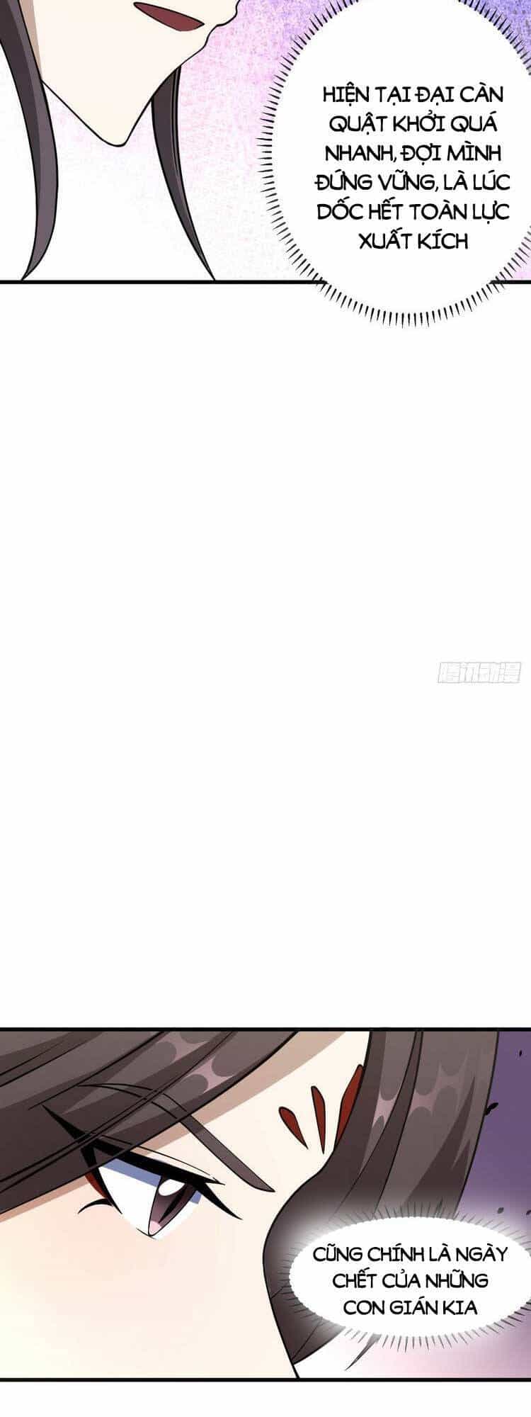 Ta Ở Nhà 100 Năm Khi Ra Ngoài Đã Vô Địch - Chương 60 - ảnh 22