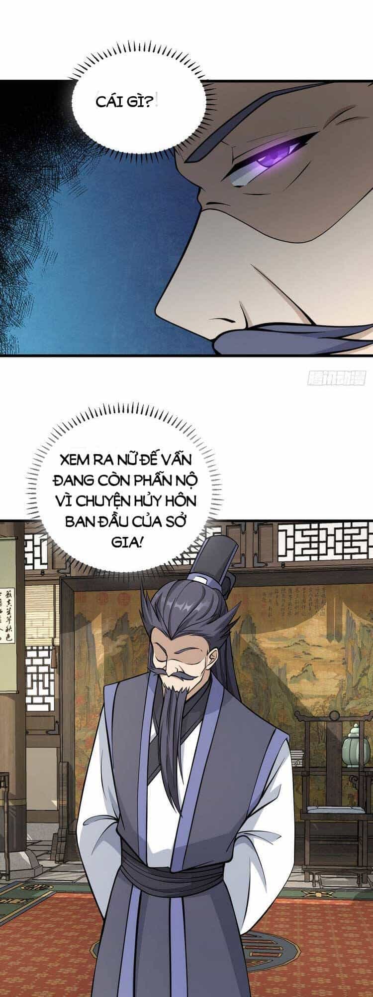 Ta Ở Nhà 100 Năm Khi Ra Ngoài Đã Vô Địch - Chương 60 - ảnh 3