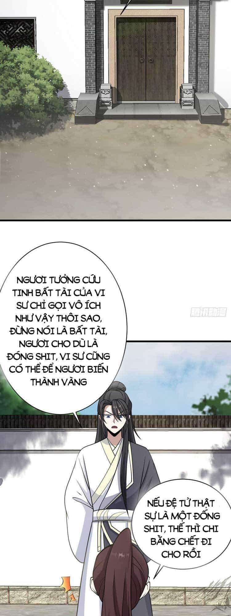 Ta Ở Nhà 100 Năm Khi Ra Ngoài Đã Vô Địch - Chương 62 - ảnh 2