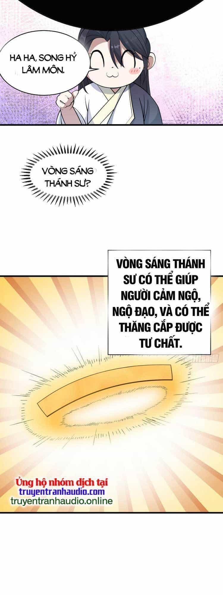 Ta Ở Nhà 100 Năm Khi Ra Ngoài Đã Vô Địch - Chương 62 - ảnh 21