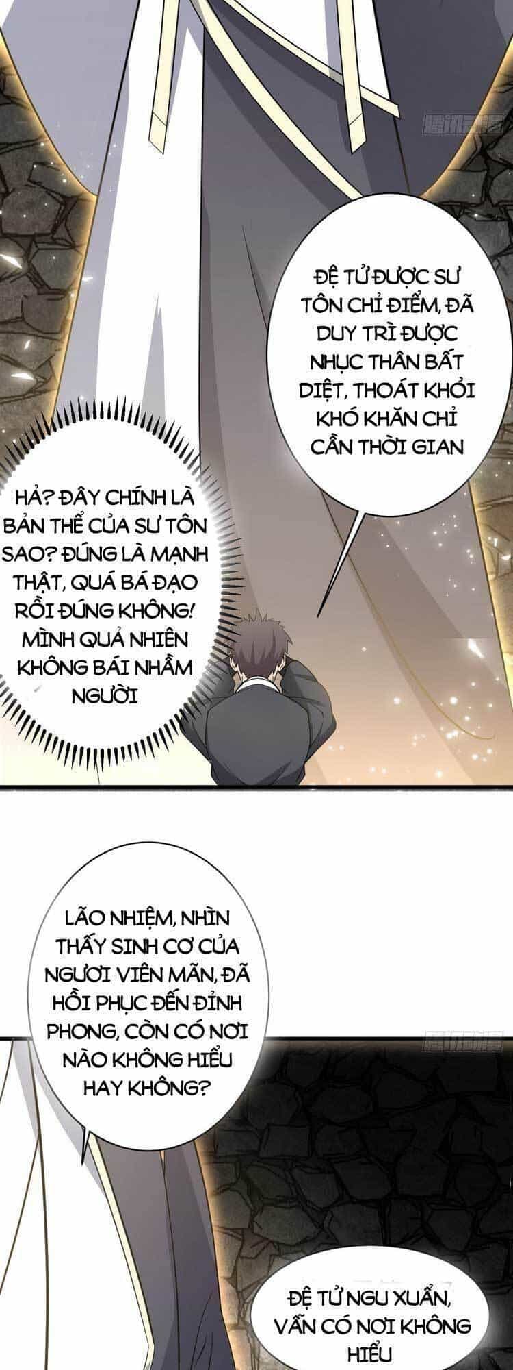 Ta Ở Nhà 100 Năm Khi Ra Ngoài Đã Vô Địch - Chương 62 - ảnh 30