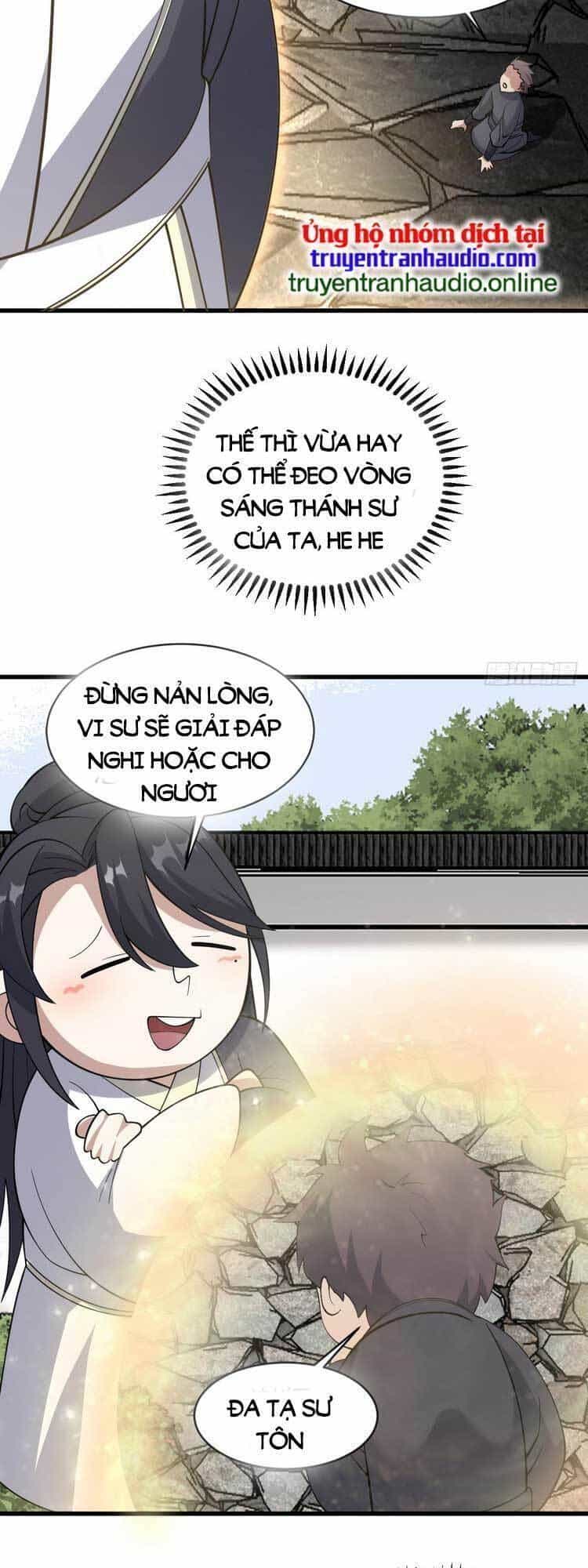 Ta Ở Nhà 100 Năm Khi Ra Ngoài Đã Vô Địch - Chương 62 - ảnh 31