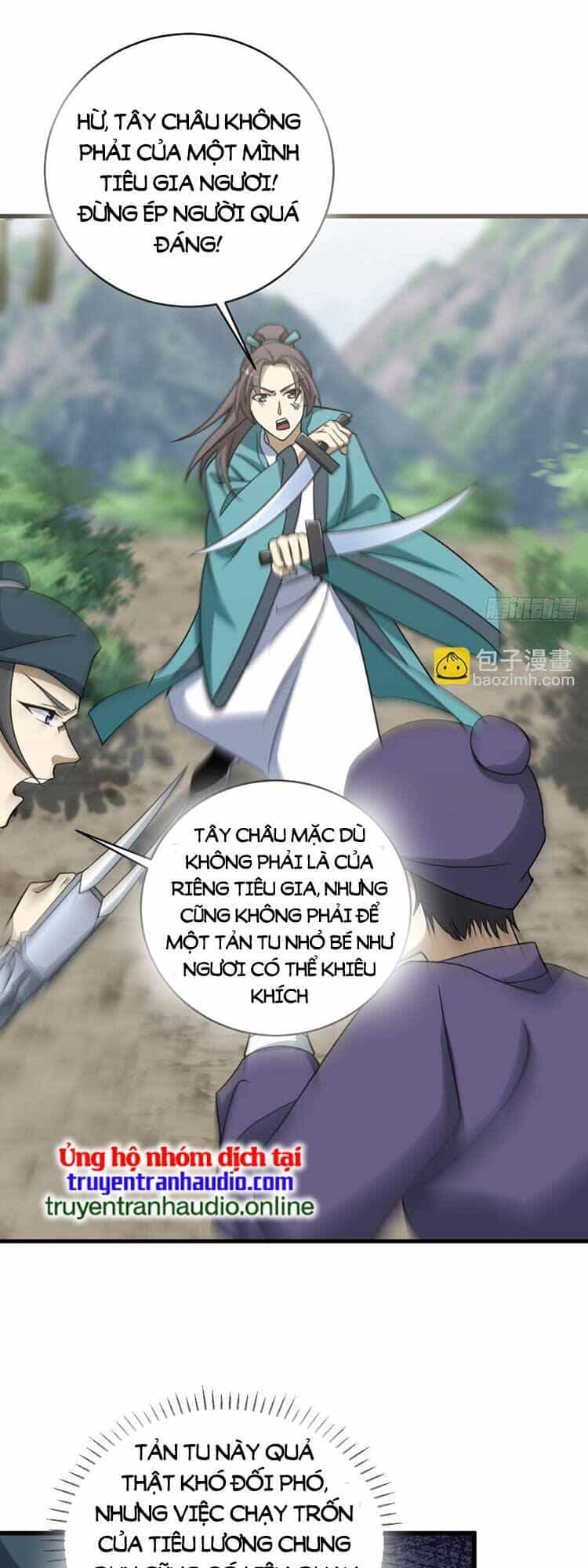Ta Ở Nhà 100 Năm Khi Ra Ngoài Đã Vô Địch - Chương 63 - ảnh 10
