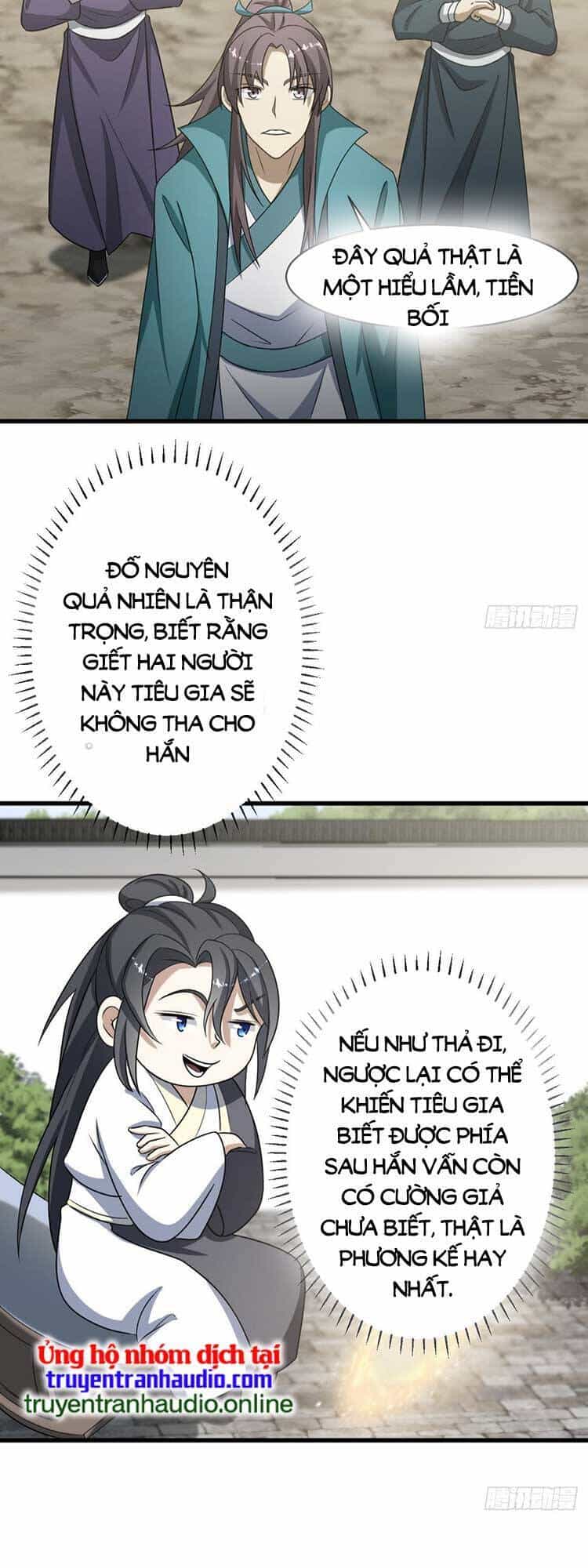 Ta Ở Nhà 100 Năm Khi Ra Ngoài Đã Vô Địch - Chương 63 - ảnh 22