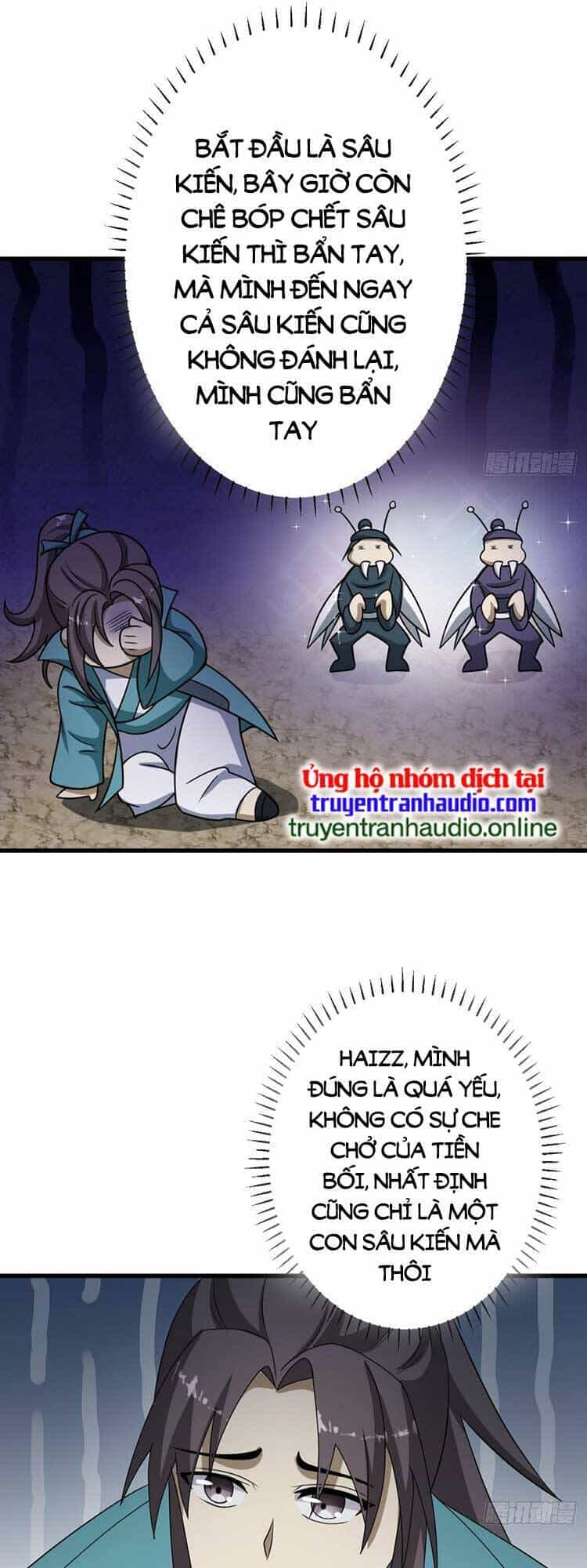 Ta Ở Nhà 100 Năm Khi Ra Ngoài Đã Vô Địch - Chương 63 - ảnh 24