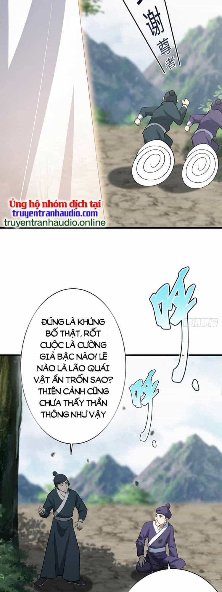 Ta Ở Nhà 100 Năm Khi Ra Ngoài Đã Vô Địch - Chương 63 - ảnh 29