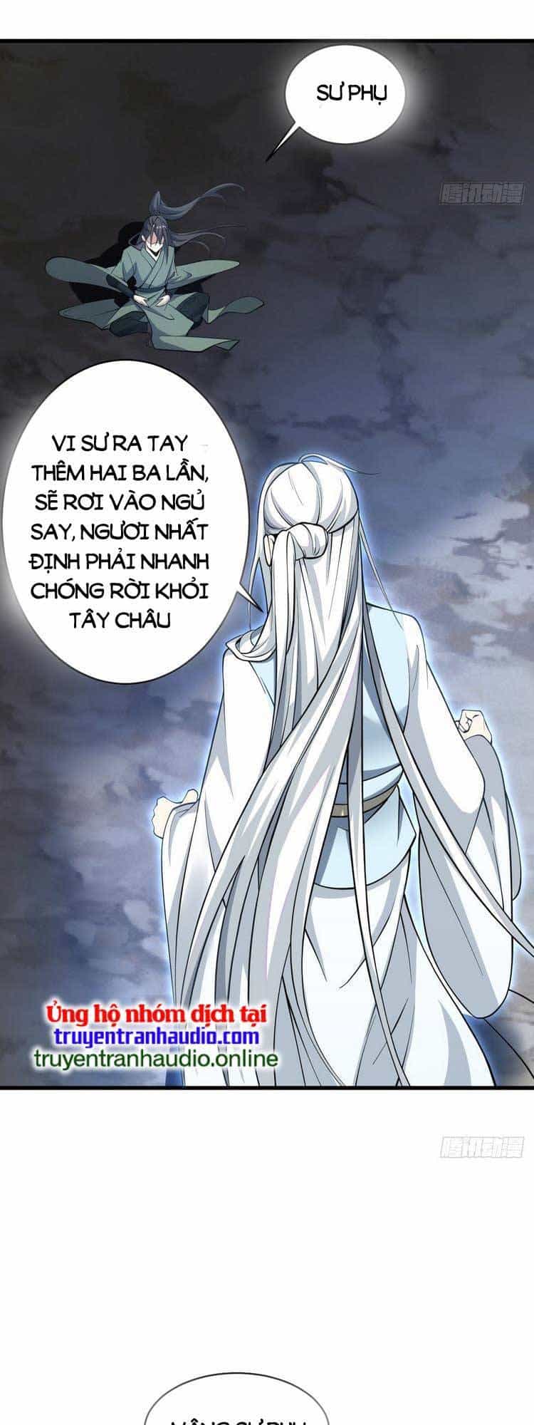 Ta Ở Nhà 100 Năm Khi Ra Ngoài Đã Vô Địch - Chương 64 - ảnh 9
