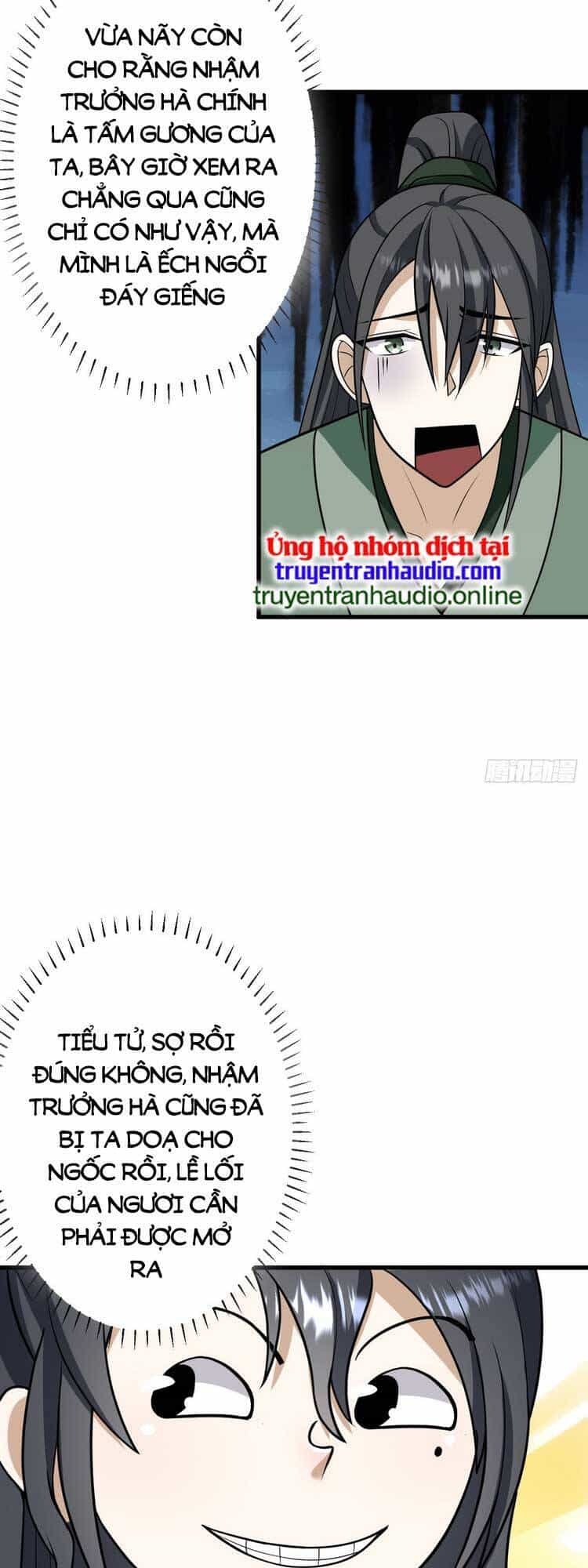 Ta Ở Nhà 100 Năm Khi Ra Ngoài Đã Vô Địch - Chương 65 - ảnh 16