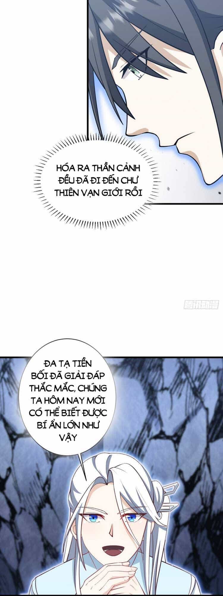 Ta Ở Nhà 100 Năm Khi Ra Ngoài Đã Vô Địch - Chương 65 - ảnh 20