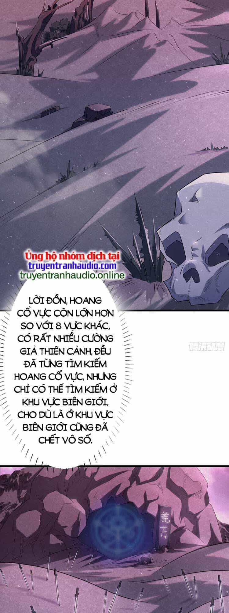 Ta Ở Nhà 100 Năm Khi Ra Ngoài Đã Vô Địch - Chương 65 - ảnh 8
