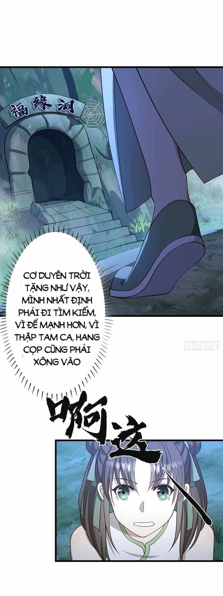 Ta Ở Nhà 100 Năm Khi Ra Ngoài Đã Vô Địch - Chương 66 - ảnh 19
