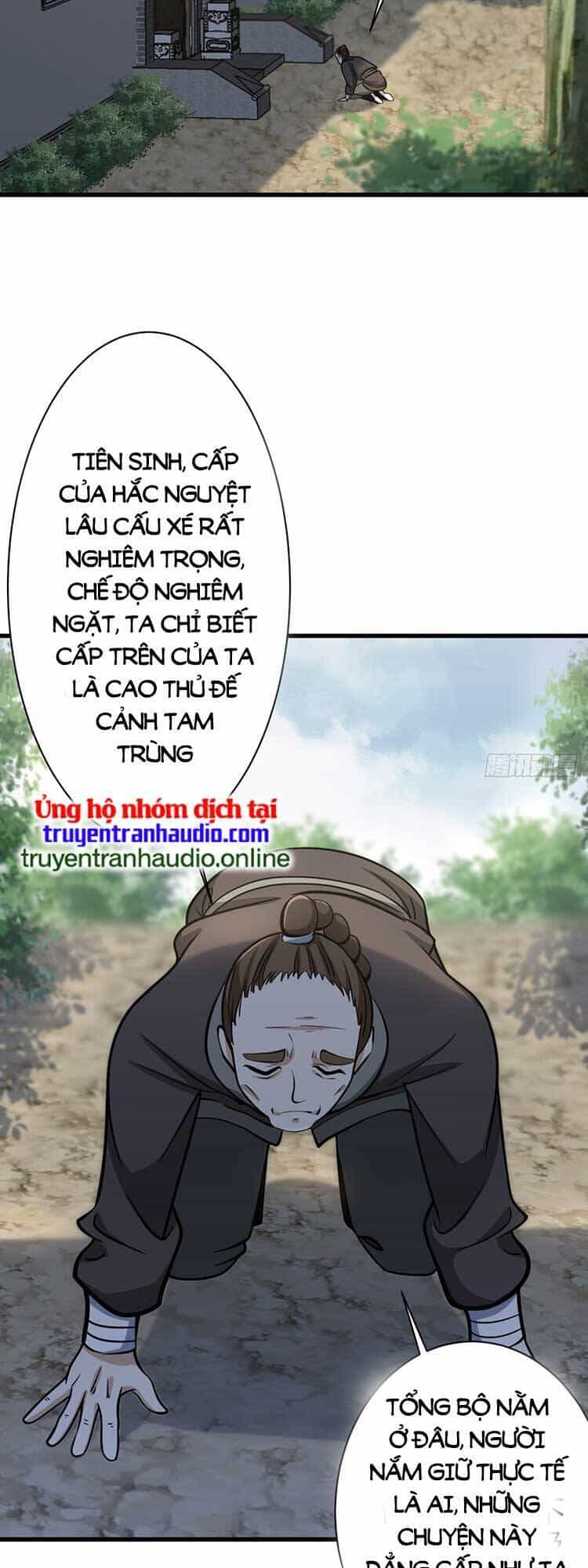 Ta Ở Nhà 100 Năm Khi Ra Ngoài Đã Vô Địch - Chương 66 - ảnh 2