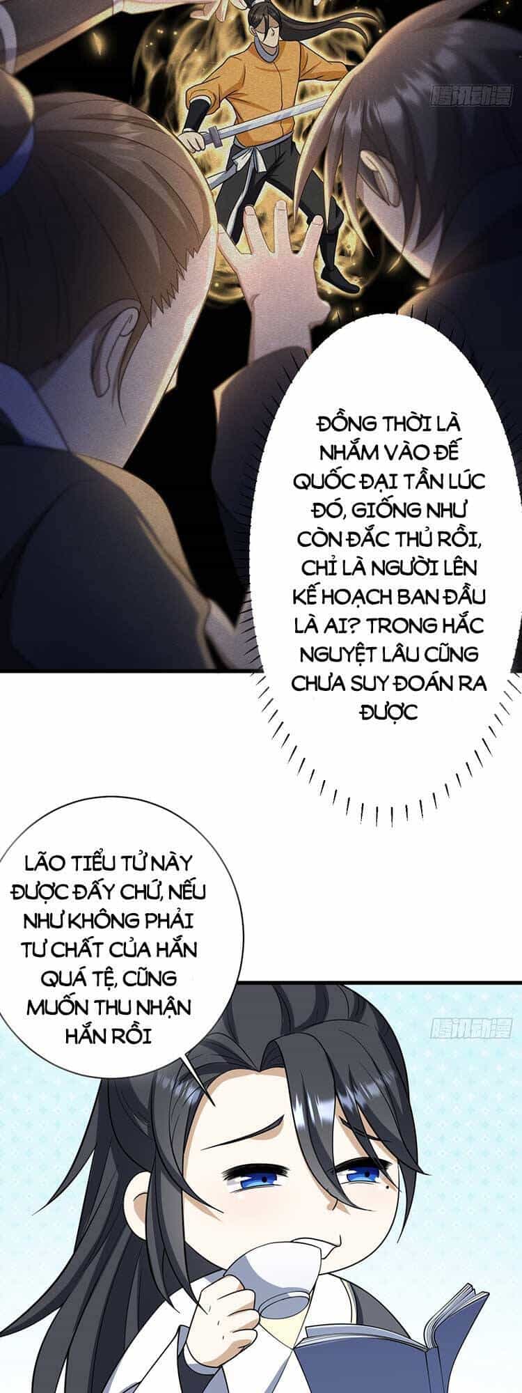Ta Ở Nhà 100 Năm Khi Ra Ngoài Đã Vô Địch - Chương 66 - ảnh 7