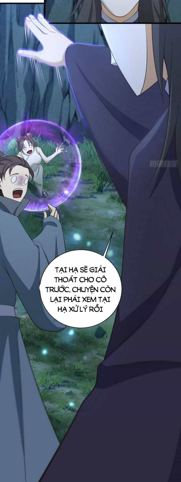 Ta Ở Nhà 100 Năm Khi Ra Ngoài Đã Vô Địch - Chương 68 - ảnh 7