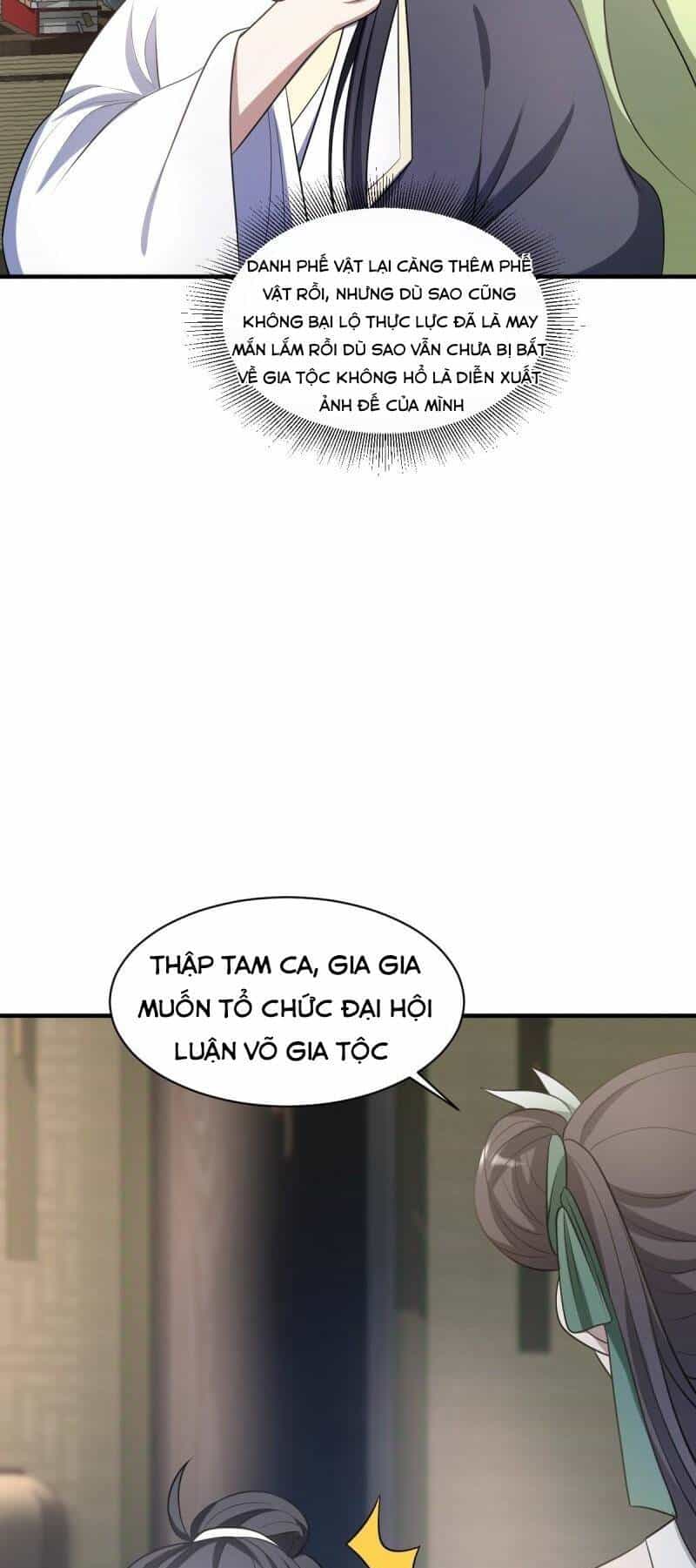 Ta Ở Nhà 100 Năm Khi Ra Ngoài Đã Vô Địch - Chương 6 - ảnh 10