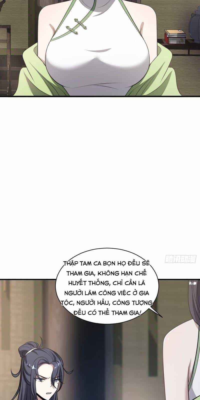 Ta Ở Nhà 100 Năm Khi Ra Ngoài Đã Vô Địch - Chương 6 - ảnh 12