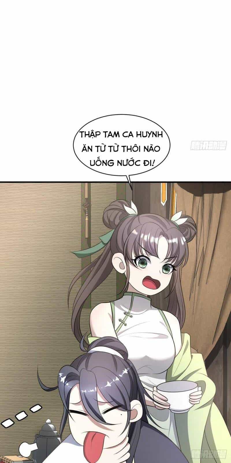 Ta Ở Nhà 100 Năm Khi Ra Ngoài Đã Vô Địch - Chương 6 - ảnh 9