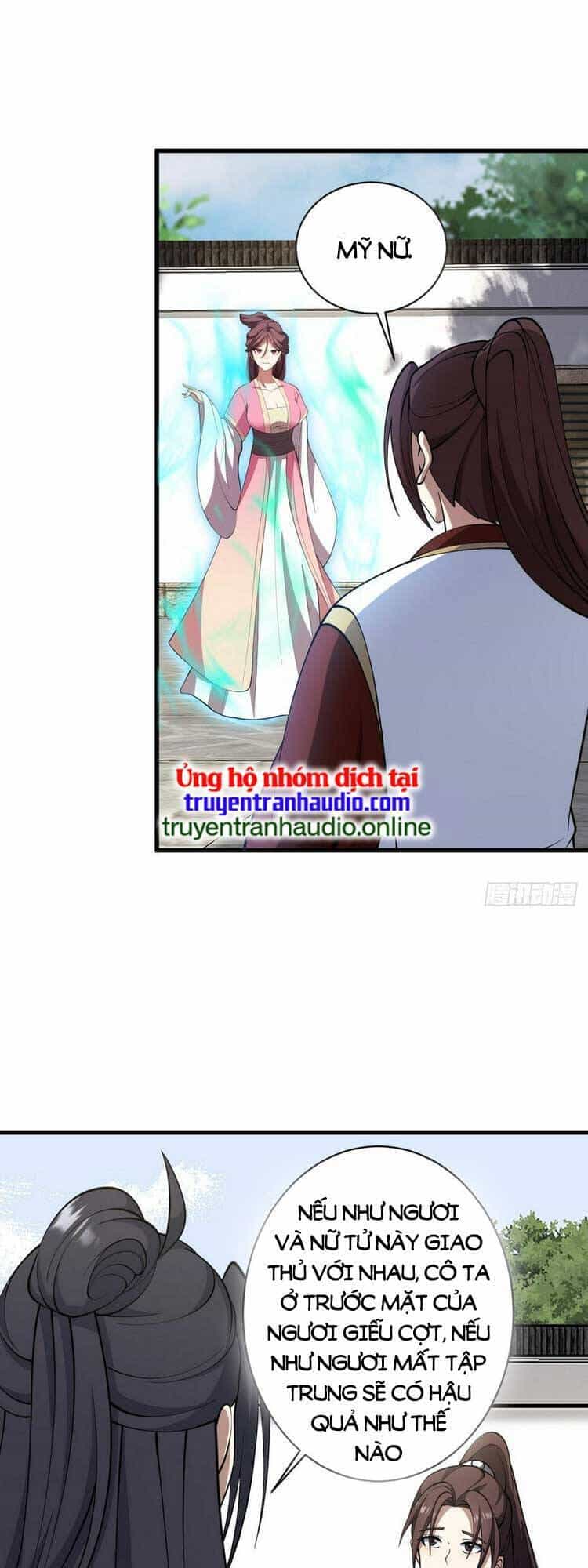 Ta Ở Nhà 100 Năm Khi Ra Ngoài Đã Vô Địch - Chương 69 - ảnh 23