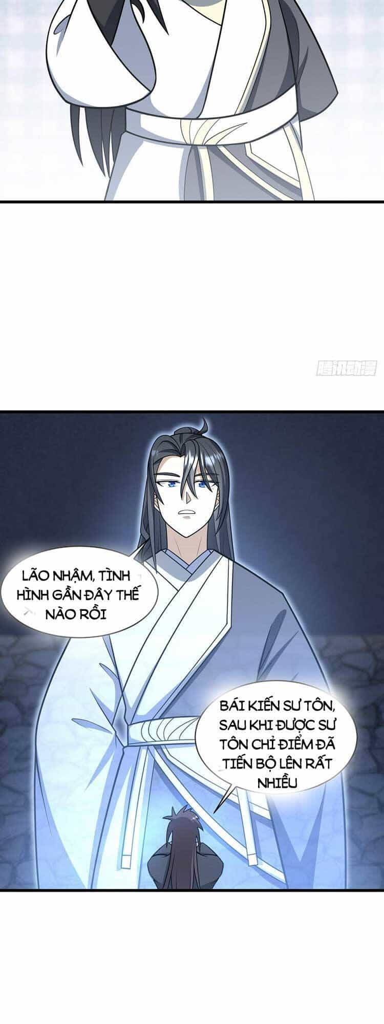 Ta Ở Nhà 100 Năm Khi Ra Ngoài Đã Vô Địch - Chương 70 - ảnh 3