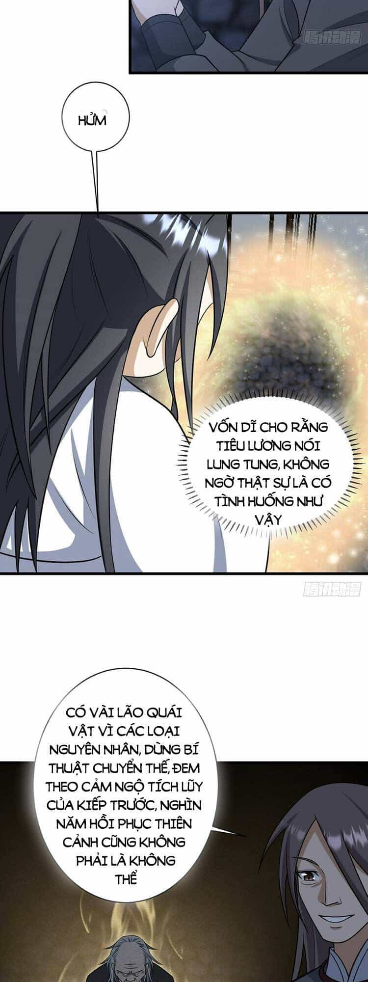 Ta Ở Nhà 100 Năm Khi Ra Ngoài Đã Vô Địch - Chương 70 - ảnh 6