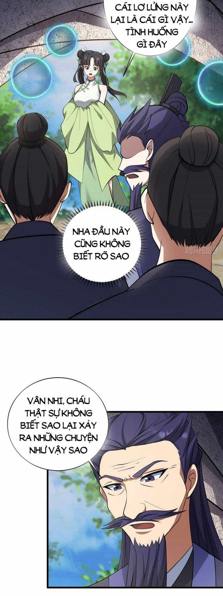 Ta Ở Nhà 100 Năm Khi Ra Ngoài Đã Vô Địch - Chương 71 - ảnh 18