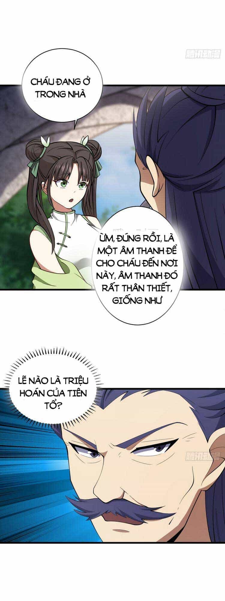 Ta Ở Nhà 100 Năm Khi Ra Ngoài Đã Vô Địch - Chương 71 - ảnh 19