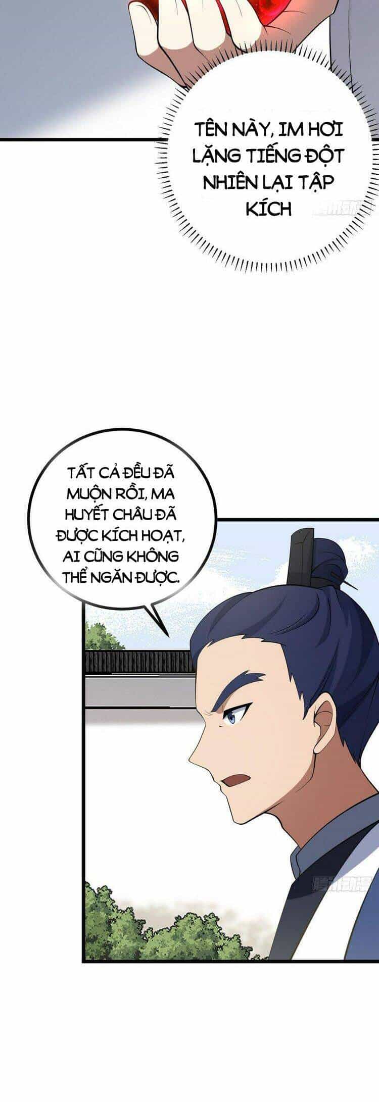 Ta Ở Nhà 100 Năm Khi Ra Ngoài Đã Vô Địch - Chương 73 - ảnh 21