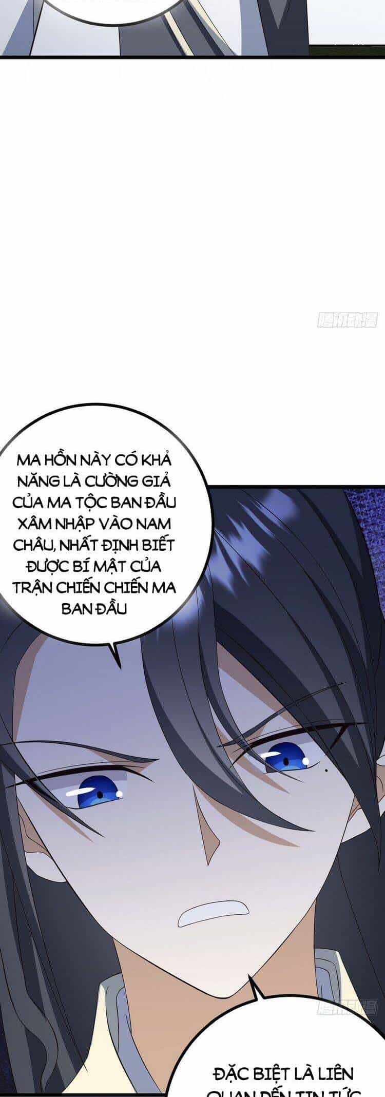 Ta Ở Nhà 100 Năm Khi Ra Ngoài Đã Vô Địch - Chương 74 - ảnh 6