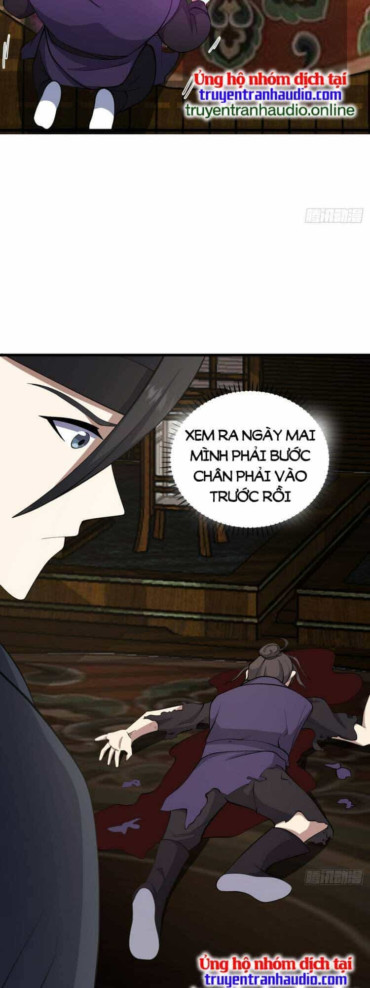 Ta Ở Nhà 100 Năm Khi Ra Ngoài Đã Vô Địch - Chương 75 - ảnh 5