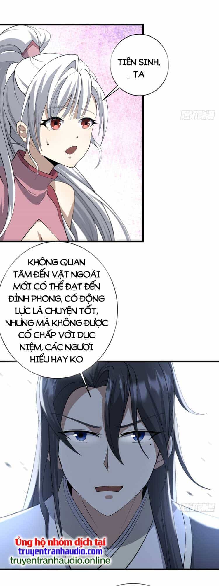 Ta Ở Nhà 100 Năm Khi Ra Ngoài Đã Vô Địch - Chương 78 - ảnh 15