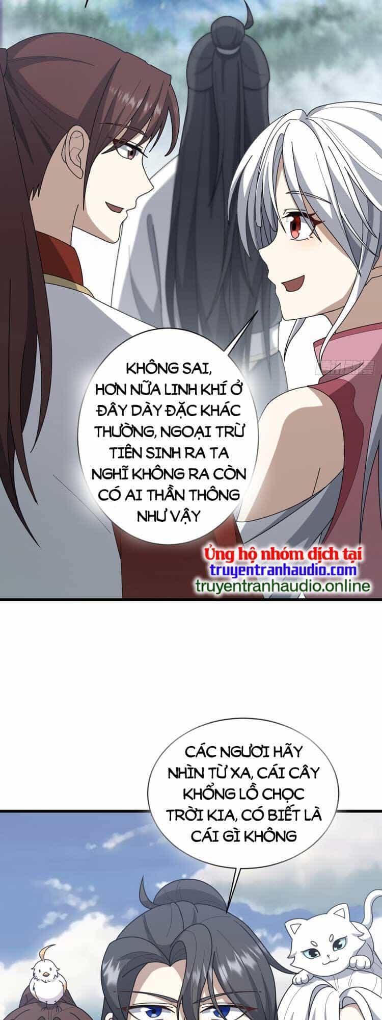 Ta Ở Nhà 100 Năm Khi Ra Ngoài Đã Vô Địch - Chương 78 - ảnh 3