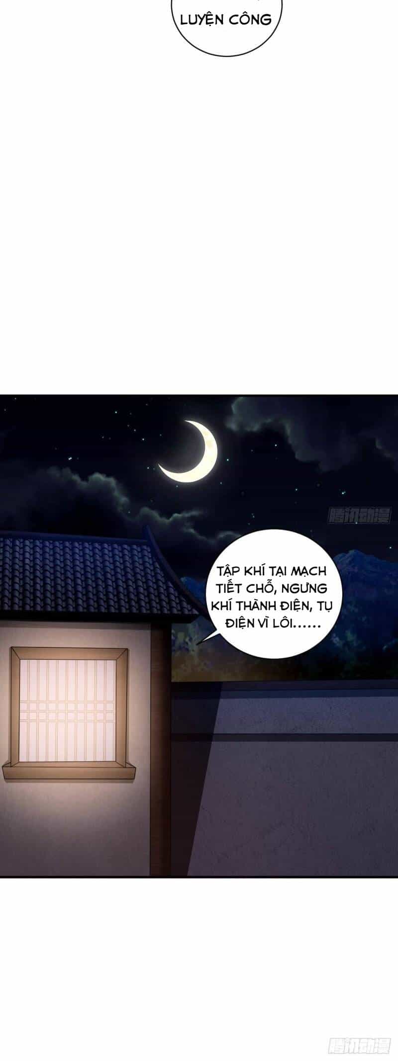 Ta Ở Nhà 100 Năm Khi Ra Ngoài Đã Vô Địch - Chương 7 - ảnh 35