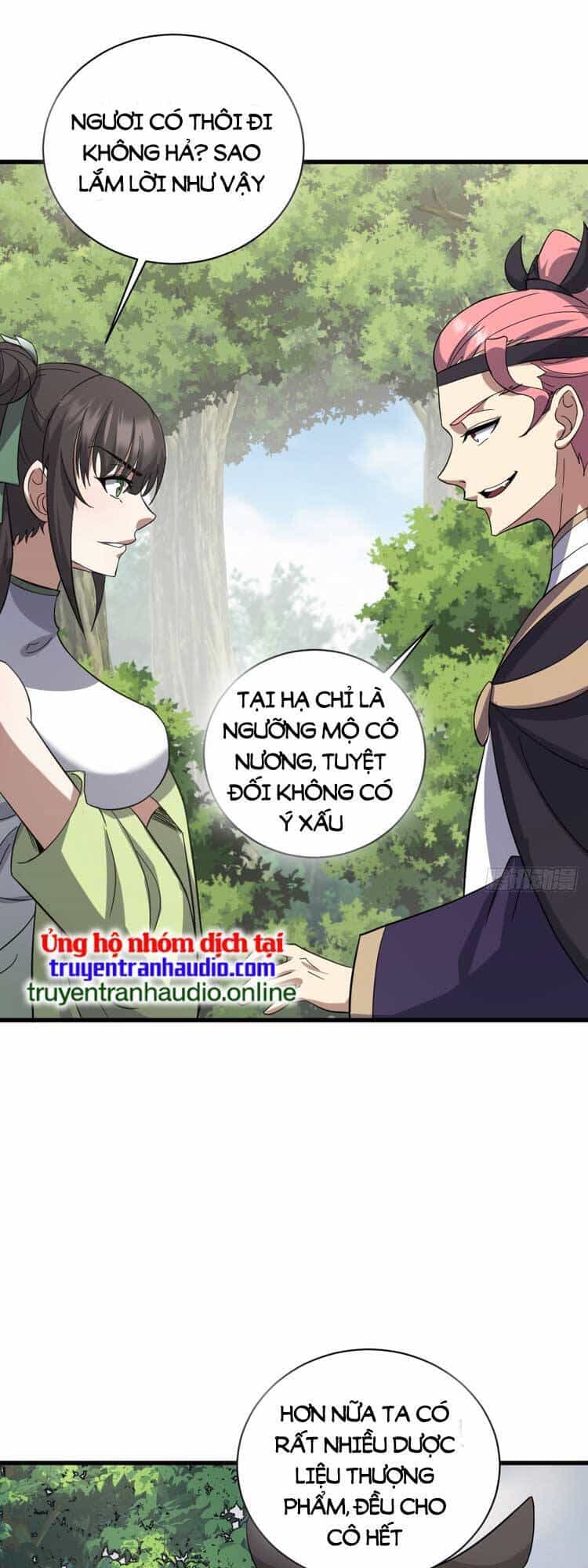 Ta Ở Nhà 100 Năm Khi Ra Ngoài Đã Vô Địch - Chương 79 - ảnh 29